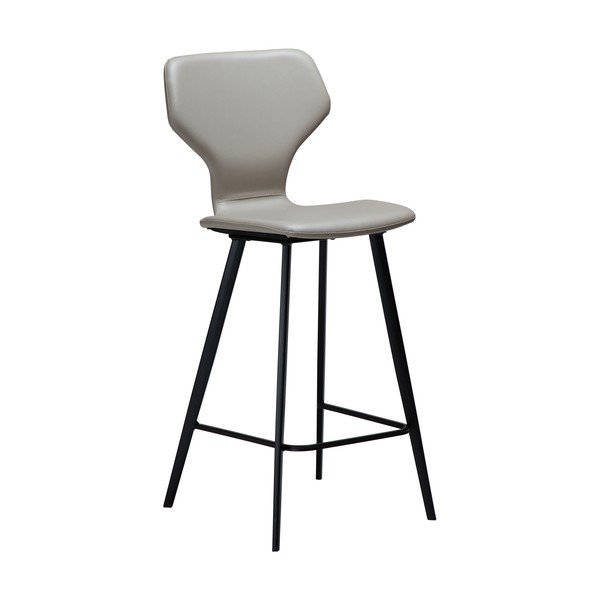 Beżowy hoker (wysokość siedziska 69,5 cm) S.I.T – DAN-FORM Denmark