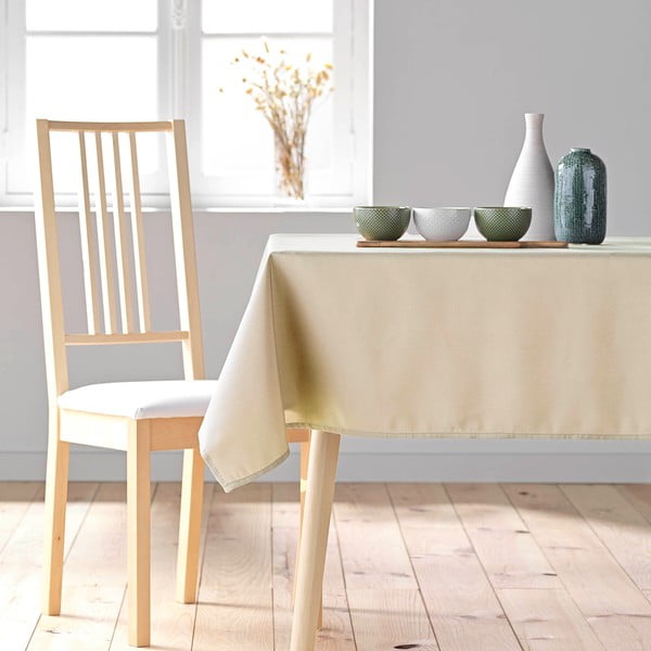 Obrus 140x200 cm Essentiel – douceur d'intérieur