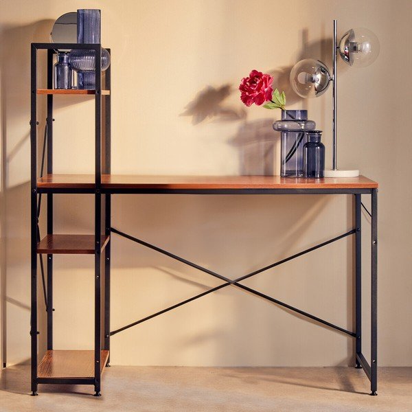 Biurko 60x120 cm Laxton – Premier Housewares-image-1