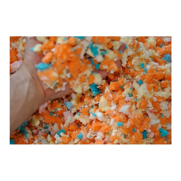 Zestaw 2 materaców w cenie jednego z 2 poduszkami Tropico Kaszmir 20, 90x200 cm-image-2