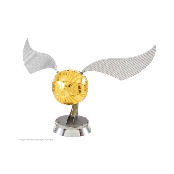 Model Harry Potter Golden Snitch-image-4