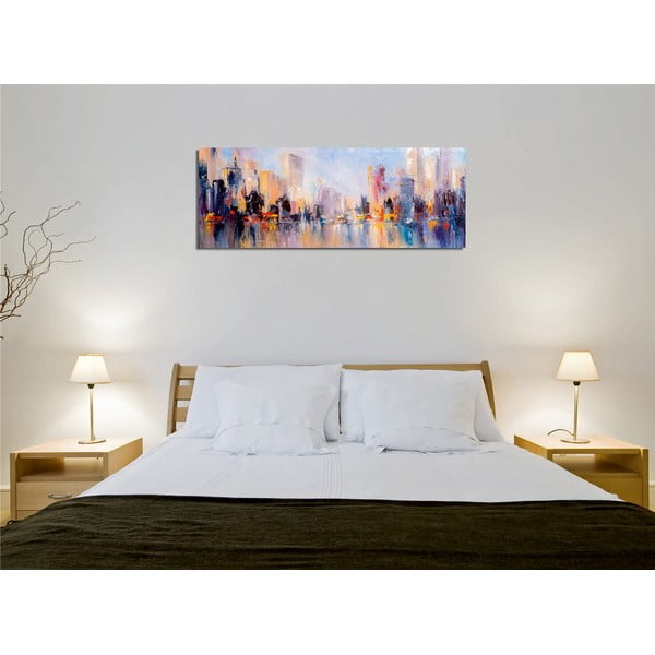 Obraz 30x80 cm City – Wallity-image-1