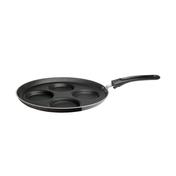 Patelnia do racuchów z powłoką nieprzywierającą ø 25 cm Pancake time D5292072 – Tefal