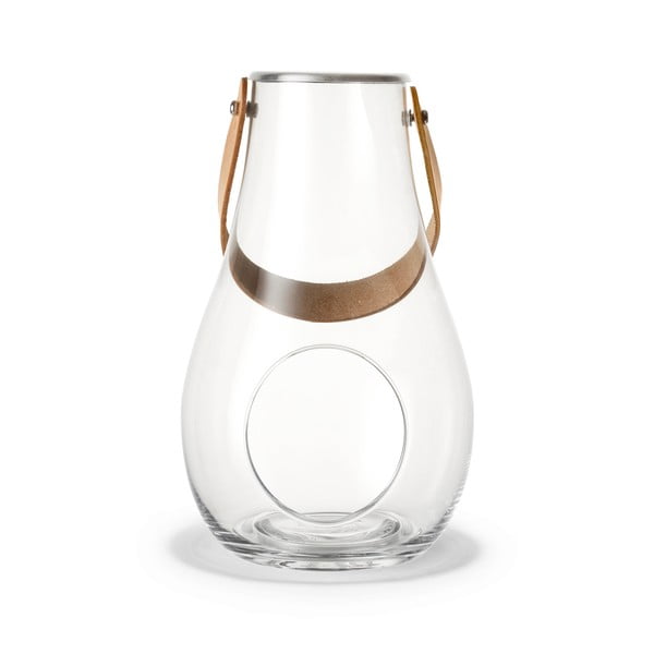 Szklany lampion Design with Light – Holmegaard-image-4