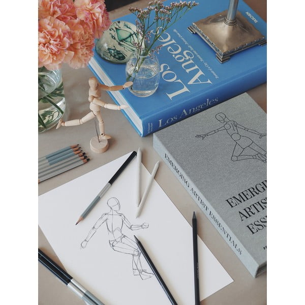 Akcesoria artystyczne Sketch Box Emerging Artist – Printworks-image-1