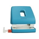 Niebieski dziurkacz Leitz Cosy