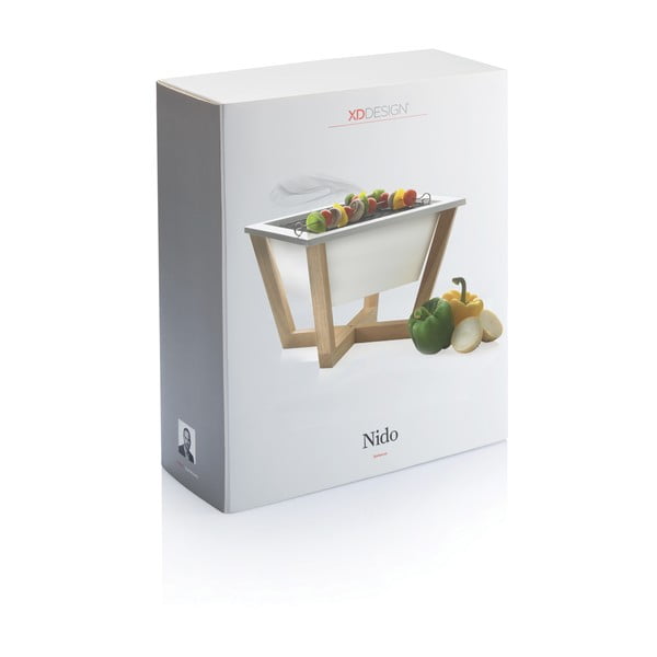 Biały grill XD Design Nido BBQ-image-3