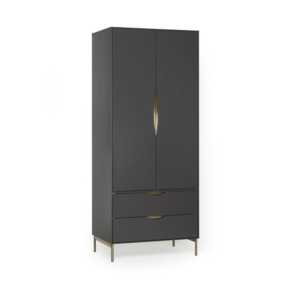 Szara szafa Woodman Kobe-image-3