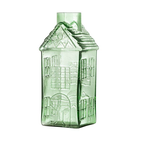 Zielony wazon (wysokość 26,5 cm) Kammy – Bloomingville