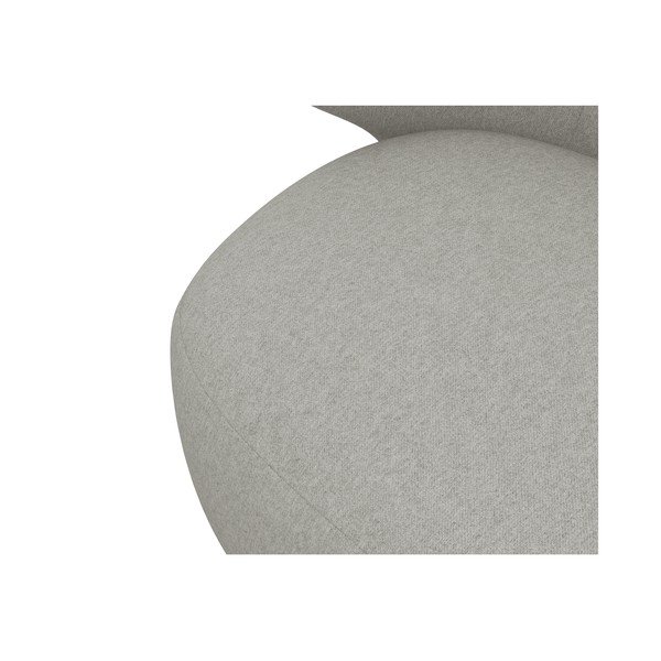 Jasnoszary fotel Kama – Makamii-image-4