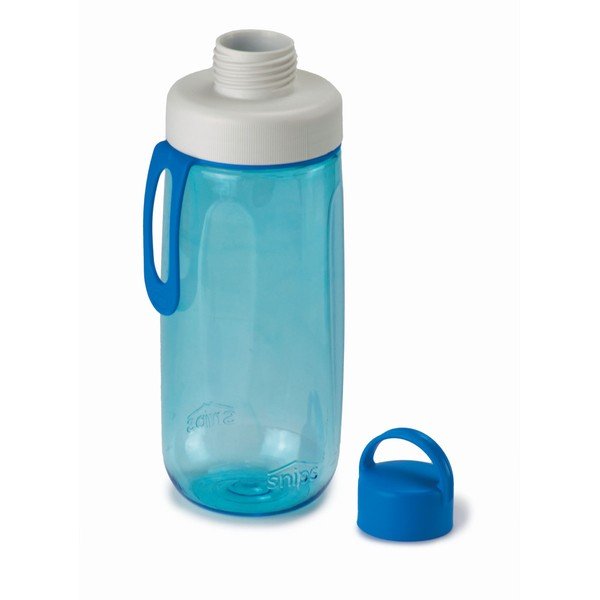 Niebieska butelka na wodę Snips Water, 500 ml-image-1