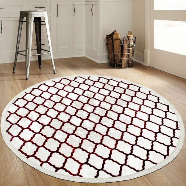 Dywan Gritto Rojo, ⌀ 150 cm