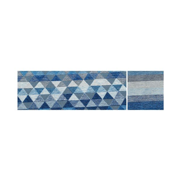 Niebieski dywan dwustronny Narma Luke Blue, 160x230 cm-image-4