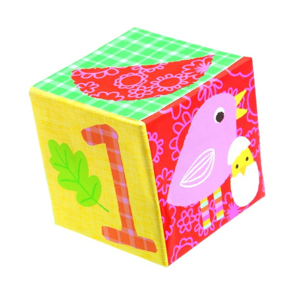 Piramida/wieża do układania Djeco Las-image-3