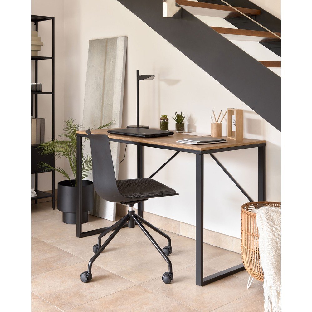 Biurko 60x120 cm Talbot – Kave Home (zdjęcie 3)