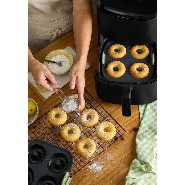 Silikonowa forma do pieczenia 20x19,5 cm – Lékué-image-1