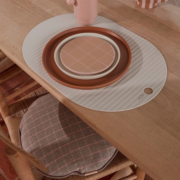 Jasnoróżowy porcelanowy kubek Inka – OYOY Living Design-image-2