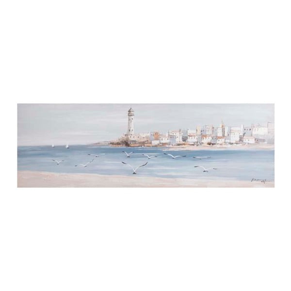 Obraz Ixia Lighthouse, 50x150 cm