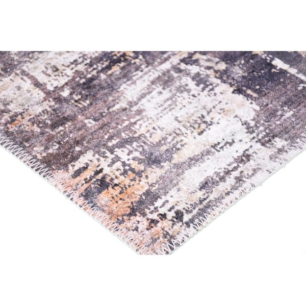 Brązowy dywan Vitaus Louis, 80x150 cm-image-2