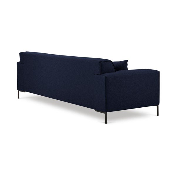 Niebieska sofa Cosmopolitan Design Seville, 264 cm-image-3