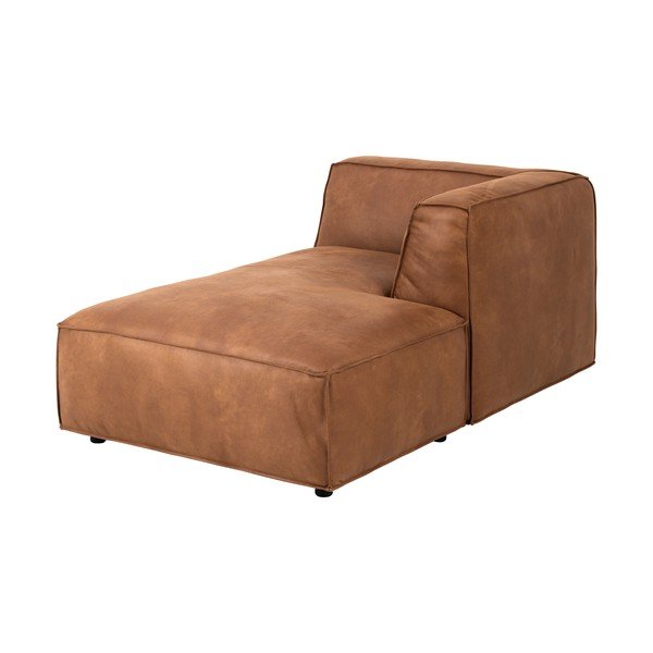 Koniakowy szezlong (prawostronny) Fairfield Kentucky – Bonami Selection-image-3