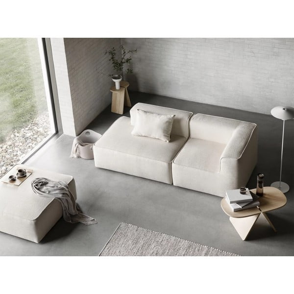 Stolik z litego drewna dębowego 43x80 cm Avio – Blomus-image-3