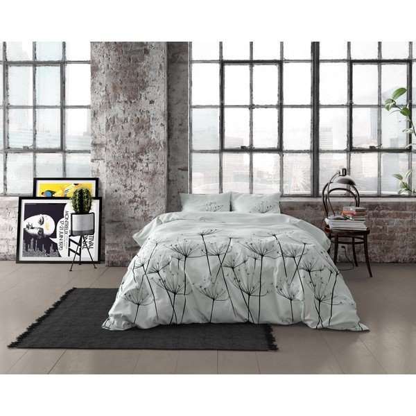 Szara flanelowa pościel dwuosobowa Dreamhouse Jaelyn, 200x220 cm-image-4