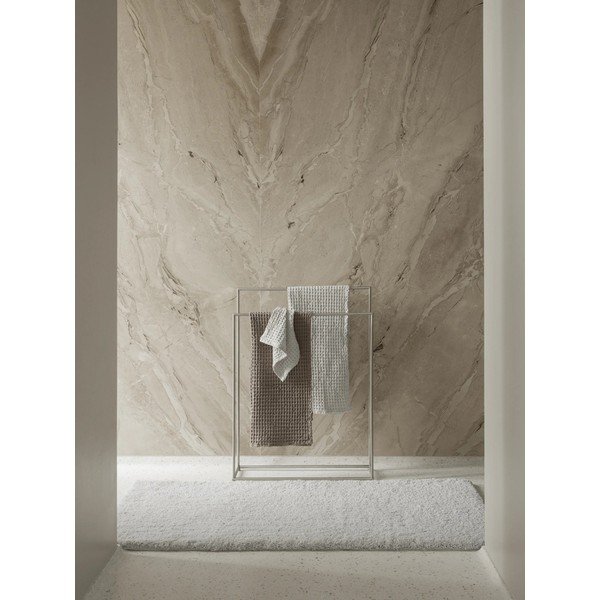 Kremowy dywanik łazienkowy 70x140 cm Tuufa – Blomus-image-1