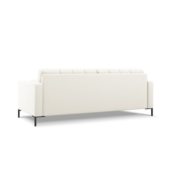 Białobeżowa sofa 217 cm Bali – Cosmopolitan Design-image-3