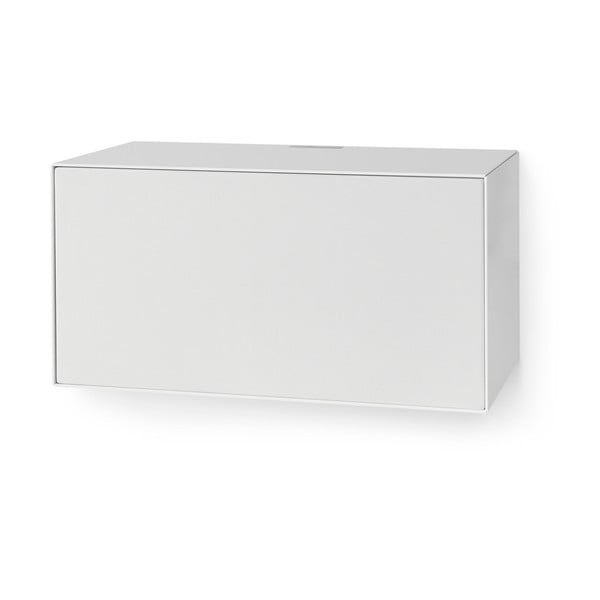 Biała szafka pod TV 91x46 cm Edge by Hammel – Hammel Furniture