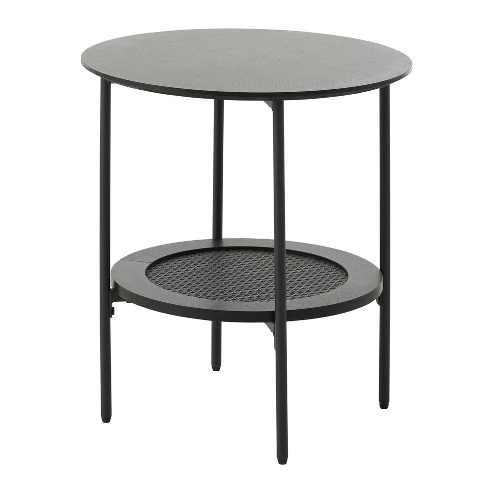Okrągły stolik ø 50 cm Pensacola – Unique Furniture