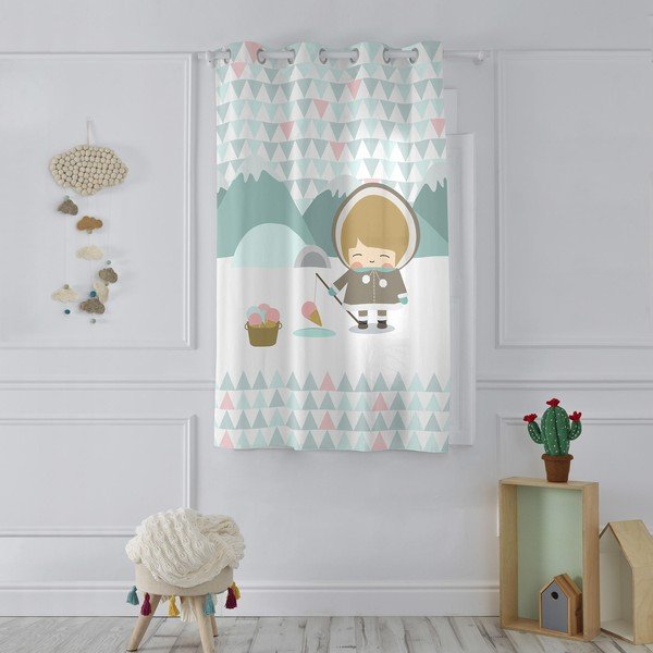 Zasłona Happynois Skymo Day, 135x180 cm-image-1