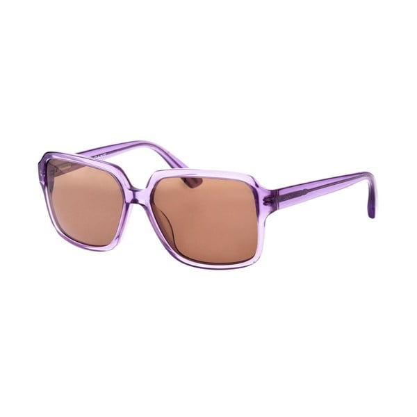 Damskie okulary przeciwsłoneczne GANT Colvin Lilac