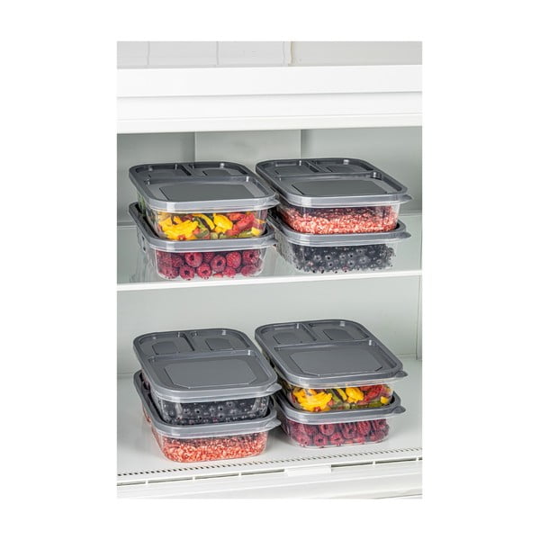 Pojemniki na żywność 8 szt. – Hermia-image-1