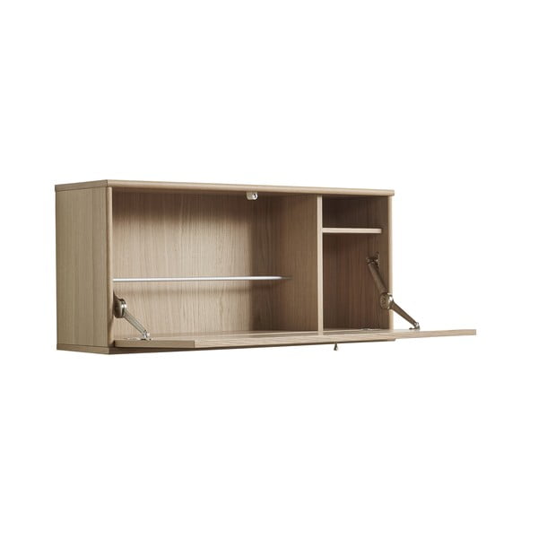 Sekretarzyk ścienny w dekorze dębu Mistral 053-image-3