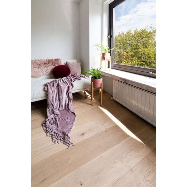 Różowa sztuczna skóra Tiseco Home Studio Sheepskin, 60x90 cm-image-2