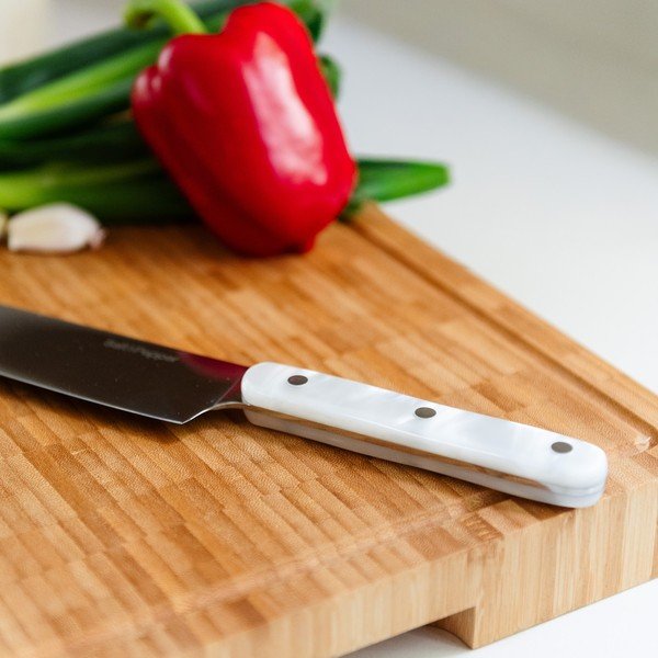 Nóż szefa kuchni ze stali nierdzewnej Chop – Salt&Pepper-image-2