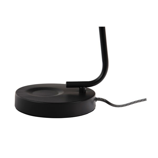 Czarna lampa stołowa (wysokość 38,5 cm) Encantar  – Leitmotiv-image-3