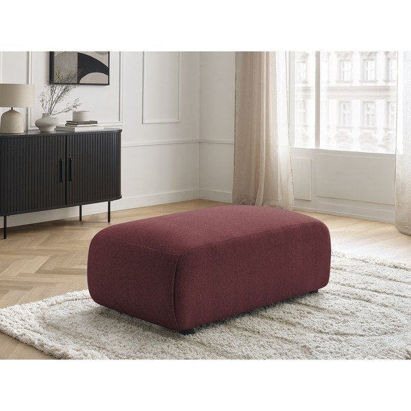 Czerwony podnóżek modułowy Jana – Bobochic Paris-image-2