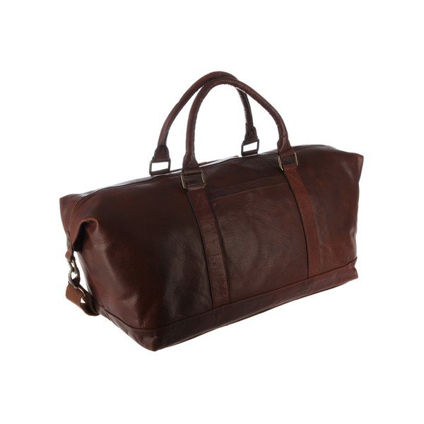 Torba skórzana unisex Starboard Vintage Treacle-image-1