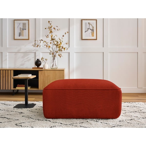 Ceglasty podnóżek Zephyr – Bobochic Paris-image-1