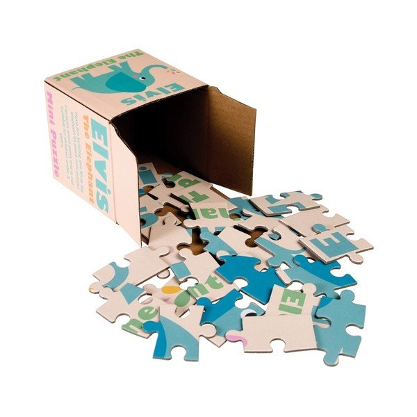 Puzzle 24 elementy Rex London Elvis The Elephant-image-2