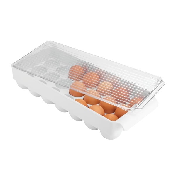 Pojemnik na jajka iDesign Fridge Egg Large