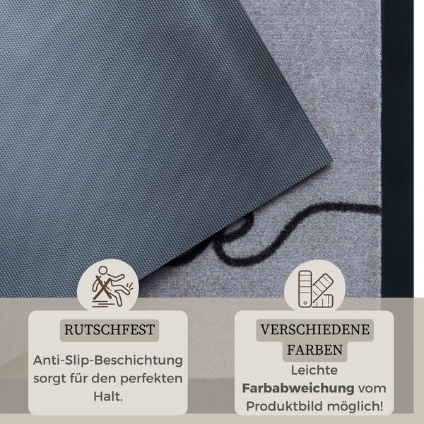 Wycieraczka 45x75 cm Cozy Welcome – Hanse Home-image-3