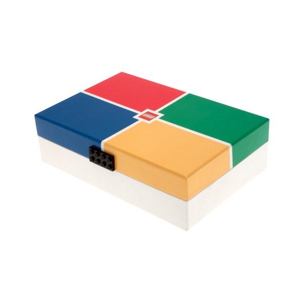 Zegarek dla dorosłych LEGO® Brick Blue-image-1