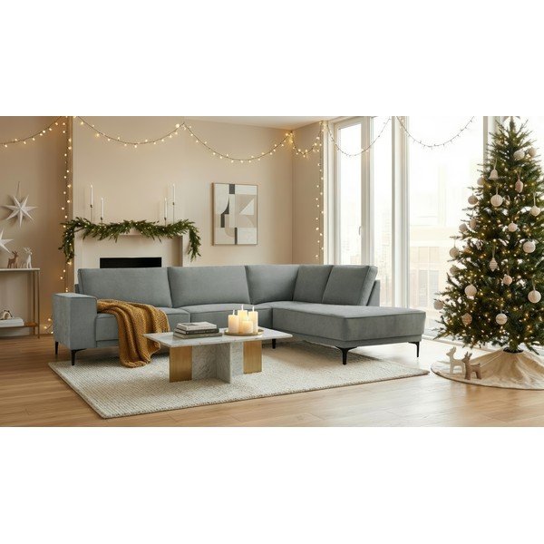 Ciemnoszary narożnik (prawostronny) Copenhagen – Scandic-image-2