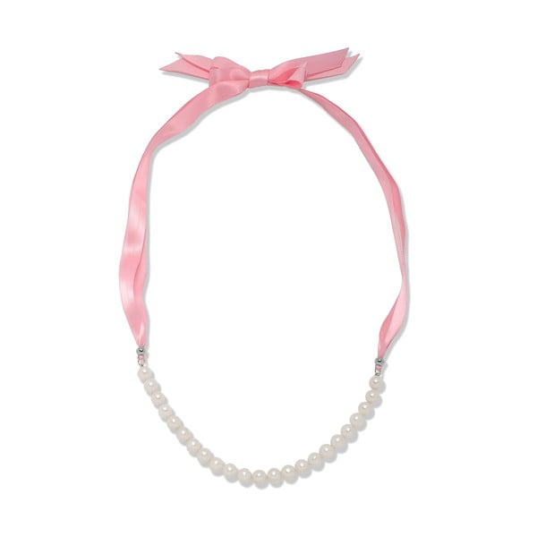 Naszyjnik Pure Pearls Pink Lady