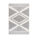 Szaro-kremowy dywan odpowiedni na zewnątrz 80x150 cm Gemini – Elle Decoration