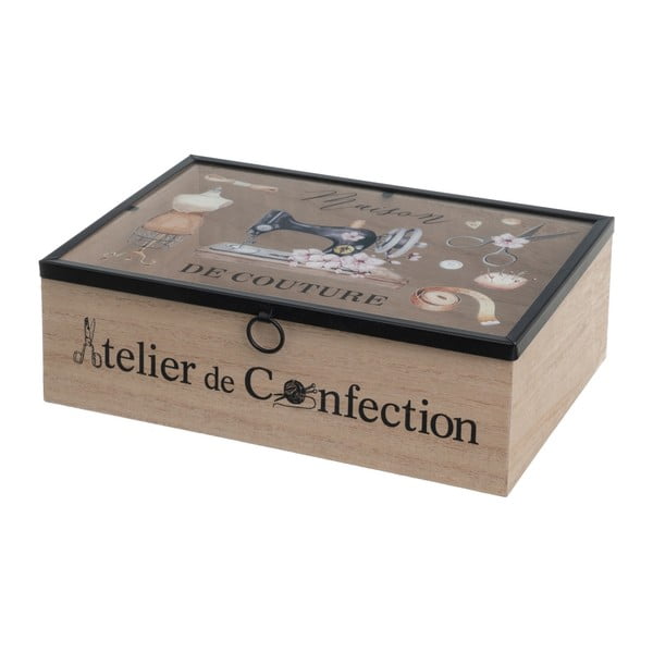 Pojemnik na akcesoria do szycia Atelier – Casa Selección
