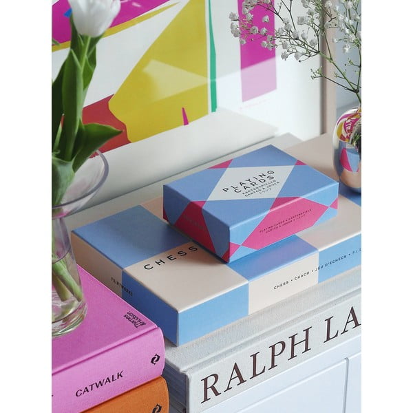 Gra karciana Play Double Playing Cards – Printworks-image-3